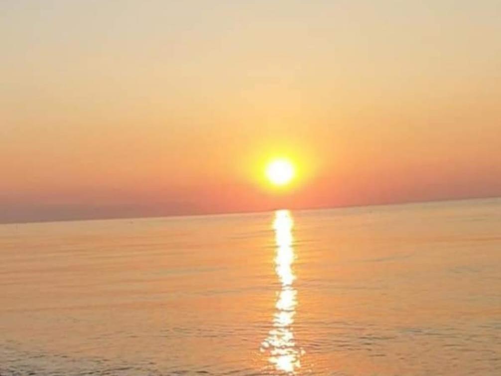 Appartamento Tramonto Rosso Catania Luaran gambar