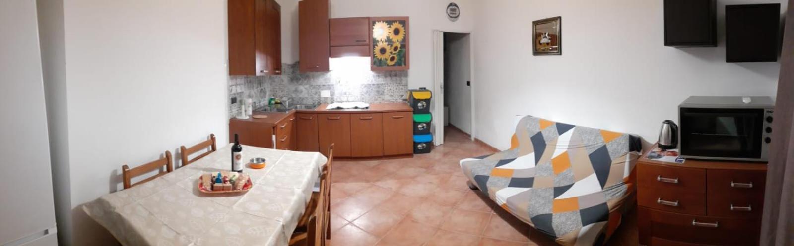 Appartamento Tramonto Rosso Catania Luaran gambar